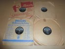 4 Rare Little Richard London 78 Tutti Frutti, Lucille, Rip it Up, Keep A Knockin