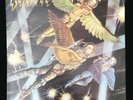 Budgie, If I were Britannia Vinyl ALMH 68377, PROG 1976 UK A2/B2 EX+/NM RARE