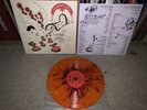 King Gizzard & The Lizard Wizard - Gumboot Soup - Vinyl - Orange/Black Splatter