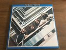 THE BEATLES BLUE ALBUM 1967-1970 ON BLUE VINYL CAPITOL 1973 2 LP EXCELLENT