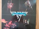 Van Halen - Van Halen original 1978 vinyl. Warner label K56470.