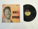 Here's Little Richard LP  1957 SPECIALTY SP 2100 MONO BLACK GOLD LABEL