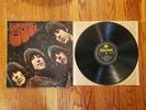 The Beatles - Rubber Soul 1965 Loud Cut RARE 1st Pressing UK Parlophone LP - VG+
