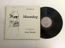 MOONDOG Instrumental Music LP Musical Heritage MHS-3803 US 1978 VG++ 0D