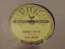 Little Milton #194 Somebody Told Me, Beggin My Baby