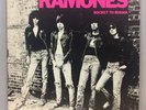 Ramones Rocket To Russia Vinyl Lp Original 1977 US Sire SR 6042 Punk
