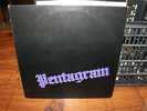 PENTAGRAM LP RECORD - 