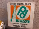 RARE AFRO 7 Boncana Maïga ?– Petroci AFRO MALIAN LIBRARY