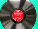 78 rpm- Billie Holiday- 1930s jazz vocalist- Mean to Me