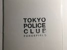 Tokyo Police Club ?– Forcefield NEW LP WHITELABEL Numbered OOP Vinyl