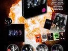 KISS LIVE 1974 BOXSET 4 PICTURE LP VINYL INCL.BOOKLET POSTER ETC..