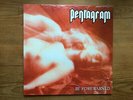 PENTAGRAM Be Forewarned 2-LP Vinyl Black Sabbath Saint Vitus Candlemass Trouble