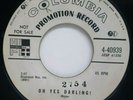 ROCKABILLY, 45 RPM, SHIRLEY CADDELL, PART-TIME GAL/ OH YES DARLING  PROMO, NM