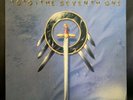 TOTO THE SEVENTH ONE ALBUM NEAR MINT++   1988 Columbia