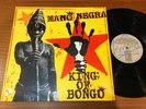 MANO NEGRA KING OF BONGO LP 1991 BRAZIL 1ST ORIG PRESSING EXCELLENT CONDITION