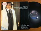 MICHAEL JACKSON LEAVE ME ALONE LP SINGLE 1987 BRAZIL MOONWALKER EXCELLENT CONDIT