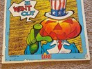 Helloween Vinyl lp Live I Want Out 1989