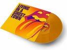 [PRE-ORDER] The Rolling Stones - Living In A Ghost Town - Orange Vinyl - NEW