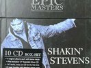 Shakin Stevens Epic Masters Box set