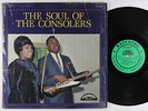 Consolers - The Soul Of The Consolers LP - Nashboro - Deep Soul Gospel Shrink