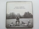 GEORGE HARRISON 1970 UK  ALL THINGS MUST PASS  BOX SET  POSTER INLAY CARD