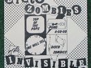 DISCO ZOMBIES 7” mint 'Punk A Go Go' 1979 UK punk powerpop UPTOWN REC (Wizzo 1)