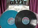 Sex Pistols - Great Rock N Roll Swindle Austrailian  wizard Coloured Vinyl Lp