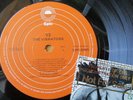 VIBRATORS rare PROMO album FIRST UK PRESSING from 1978 X-RAY SPEX clash DAMNED