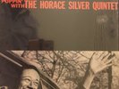 HORACE SILVER QUINTET Finger Poppin’ LP BLUE NOTE BST 84008 shrinkwrap stereo NM