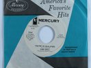 Northern Soul 45 CARL HALL You're So Qualified MERCURY VG++/VG+ promo HEAR