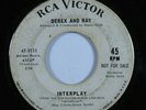 Northern Soul 45 DEREK AND RAY Interplay RCA VICTOR promo HEAR