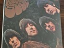 THE BEATLES - RUBBER SOUL LP. CIRCA 1971 APPLE LABEL. SEALED RECORD.