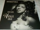 NATALIE COLE UNFORGETTABLE WITH LOVE GERMANY 2-LP 1991