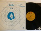The Kinks - Lola Versus Powerman - 1970 US 1st Press All Blue Cover (NM)