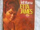 ETTA  JAMES  -  TELL MAMA  (CHESS  CH 9269,  US 1987)  VINYL NEAR MINT