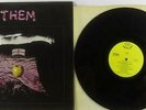 vintage THEM Happy Tiger HT 1004 Stereo LP  VF/EX psych blues 10pics