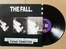 The Fall    Bend Sinister   LP x 33 rpm vinile NMint vinyl