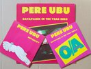 Pere Ubu  3 x 45 rpm Not Happy 30 Seconds Heart Of Darkness vinile NMint vinyl