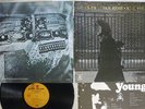 NEIL YOUNG AFTER THE GOLD RUSH REPRISE P-8002R Japan POSTER VINYL LP