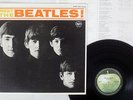 BEATLES MEET THE APPLE EAS-70100 Japan VINYL LP