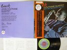 JOHN COLTRANE QUARTET CRESCENT ABC/IMPULSE YS-8506-AI Japan OBI VINYL LP