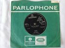 Deep Purple-Hush /One More Rainy Day Single 1968 Superb UK 1st Pressing