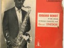 EDOUARD BENOIT GEORGE TINEDOR DEBS RARE JAZZ BIGUINE WEST INDIES LISTEN