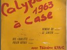 THEODORE KING 7 CALYPSO 1963 A CASE EMERAUDE RARE CALYPSO WEST INDIES LISTEN