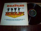 The Beatles,Help,1965 Capitol Mono 1st Press VG+ To EX Cond.