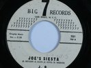 Latin Mod Soul 45 J.B. Joe's Siesta BIG 7 HEAR