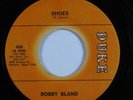 Northern Soul 45 BOBBY BLAND Shoes DUKE HEAR