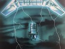 Metallica Ride The Lightning Rare Green Vinyl Mint Copy