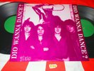 DIO WANNA DANCE? LIVE Hammersmith 1983 JAPAN Translucent 2 LP Black Sabbath Elf
