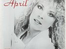 FREESTYLE - APRIL - SOMEONE TO HOLD - METROPOLITAN RECORDS ORIGINAL PRESS